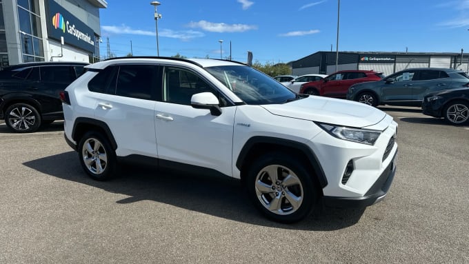 2020 Toyota Rav4