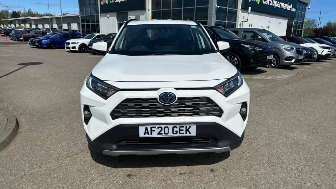 2020 Toyota Rav4