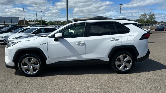 2020 Toyota Rav4