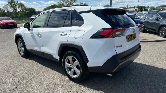 2020 Toyota Rav4