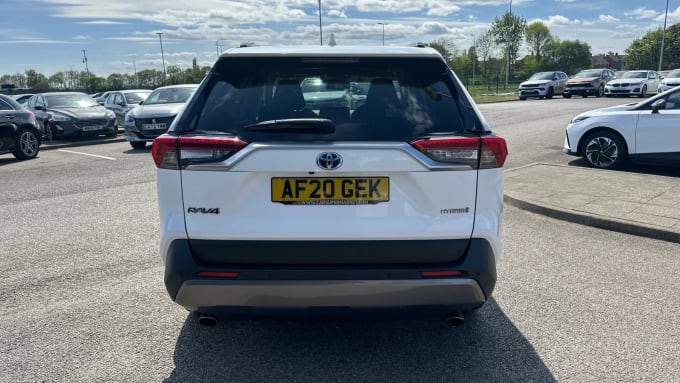 2020 Toyota Rav4