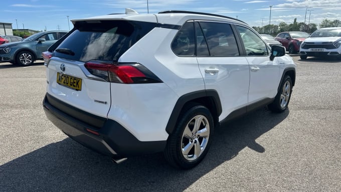 2020 Toyota Rav4