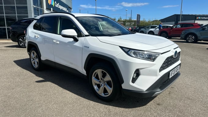 2020 Toyota Rav4