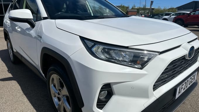 2020 Toyota Rav4
