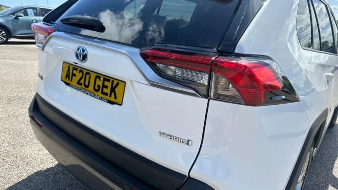 2020 Toyota Rav4