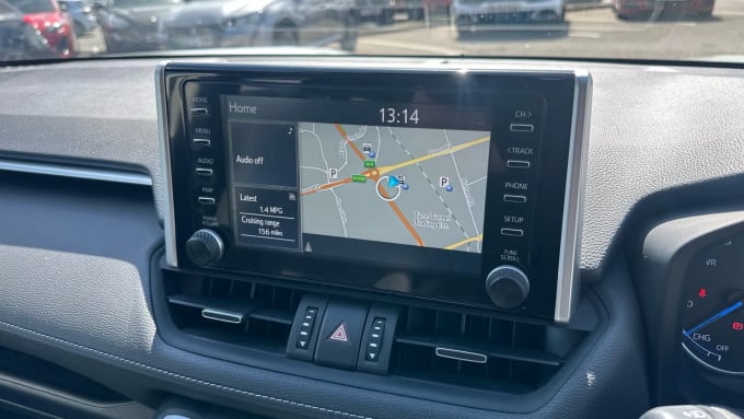 2020 Toyota Rav4