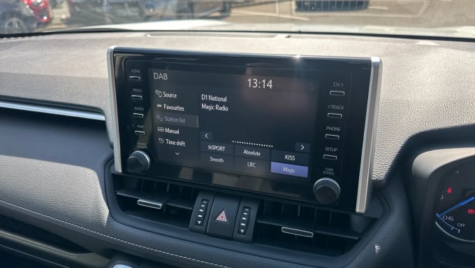 2020 Toyota Rav4