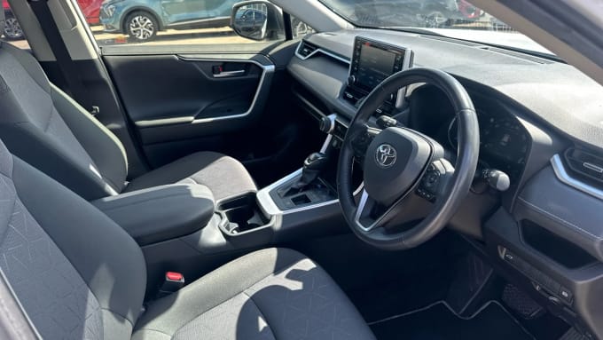 2020 Toyota Rav4