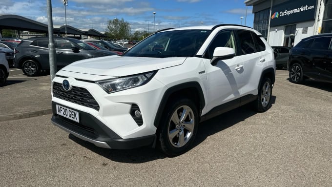 2020 Toyota Rav4