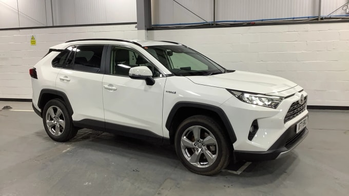 2021 Toyota Rav4