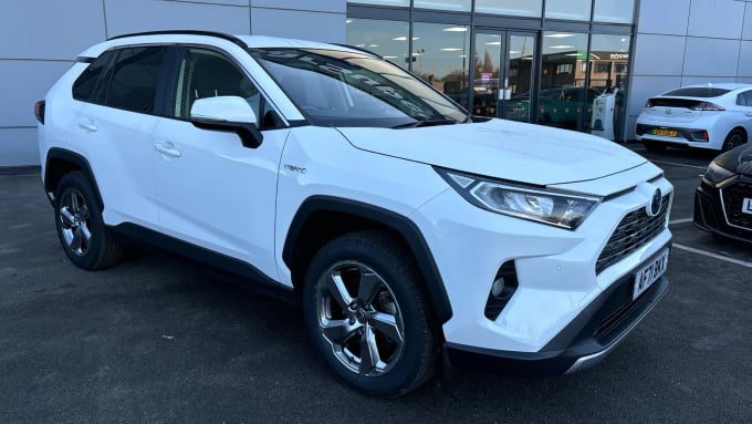 2021 Toyota Rav4