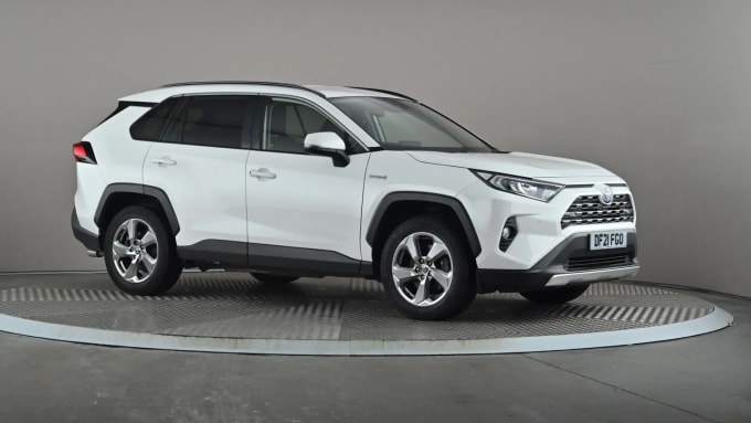 2021 Toyota Rav4