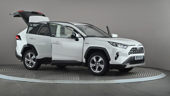 2021 Toyota Rav4
