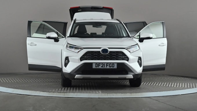 2021 Toyota Rav4