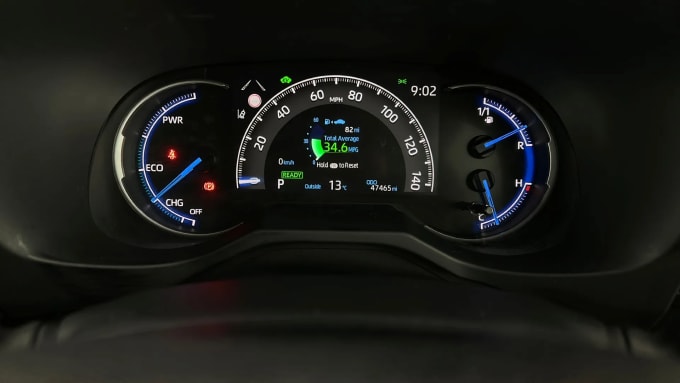 2021 Toyota Rav4