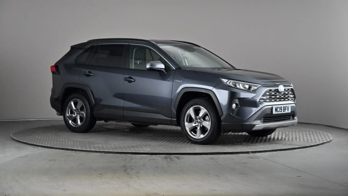 2019 Toyota Rav4