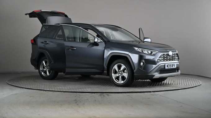 2019 Toyota Rav4