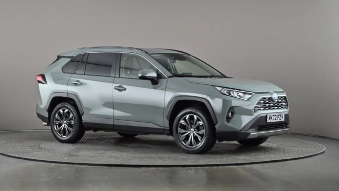 2022 Toyota Rav4