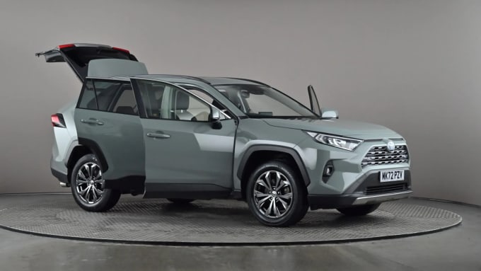 2022 Toyota Rav4