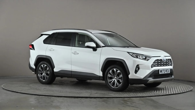 2022 Toyota Rav4