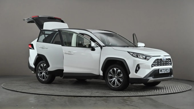 2022 Toyota Rav4