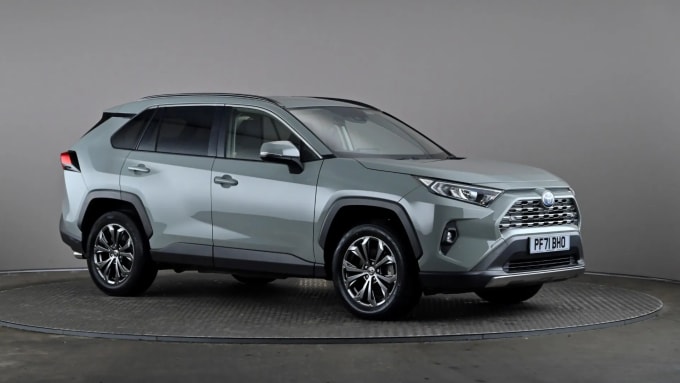 2022 Toyota Rav4