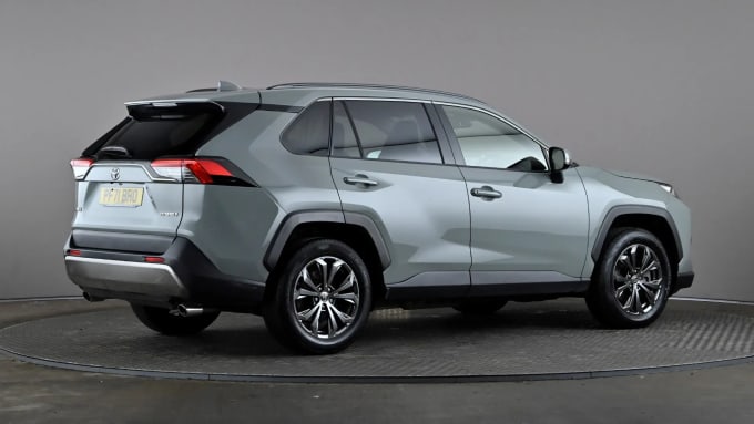 2022 Toyota Rav4