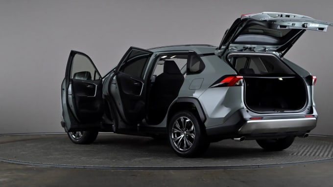 2022 Toyota Rav4