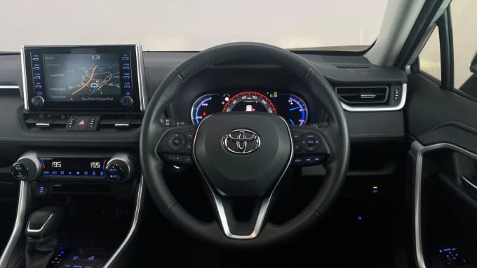 2022 Toyota Rav4