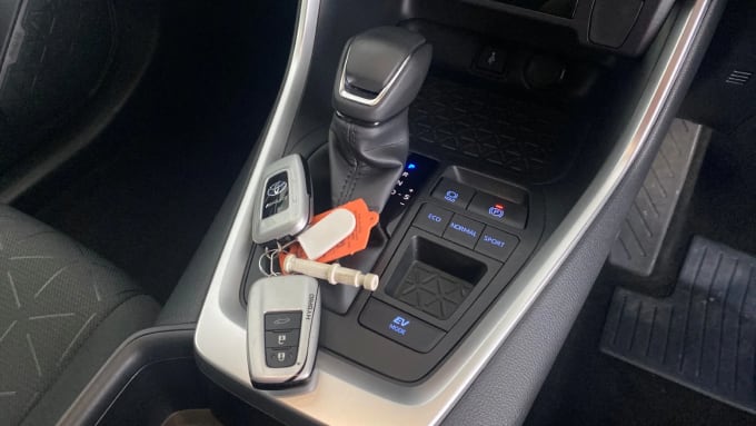 2022 Toyota Rav4