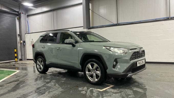 2021 Toyota Rav4