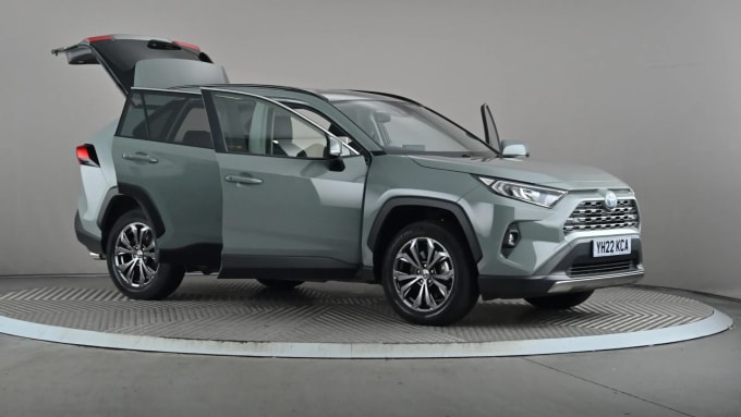 2022 Toyota Rav4