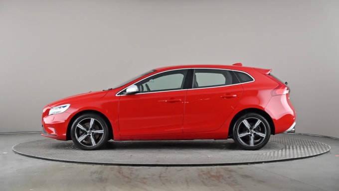 2017 Volvo V40