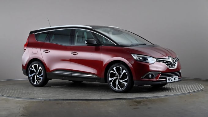 2018 Renault Grand Scenic