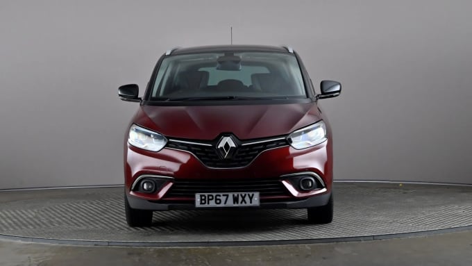 2018 Renault Grand Scenic