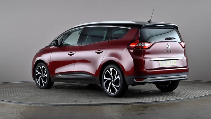 2018 Renault Grand Scenic