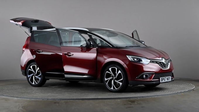 2018 Renault Grand Scenic