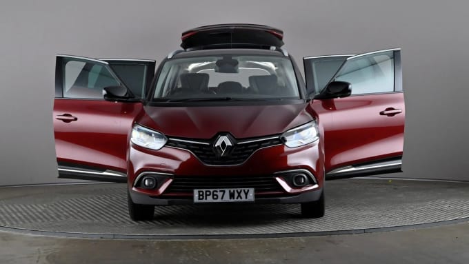 2018 Renault Grand Scenic