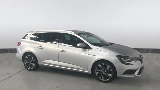 2016 Renault Megane