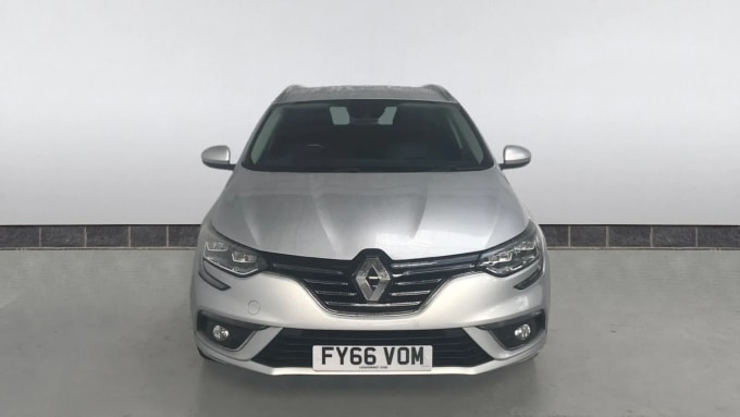 2016 Renault Megane