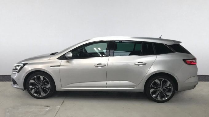2016 Renault Megane
