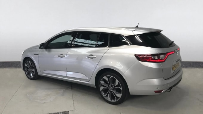 2016 Renault Megane