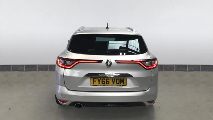 2016 Renault Megane