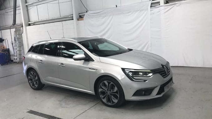 2016 Renault Megane