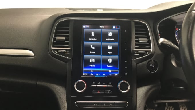 2016 Renault Megane