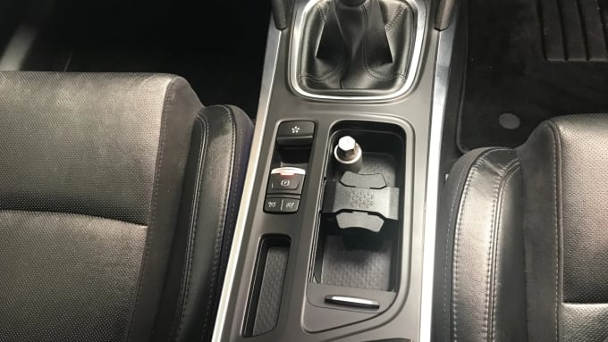 2016 Renault Megane