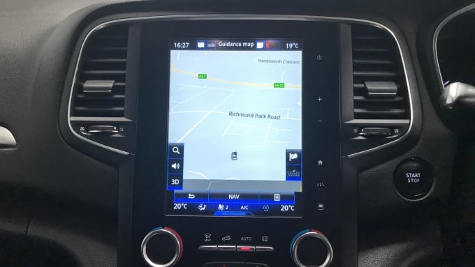 2016 Renault Megane