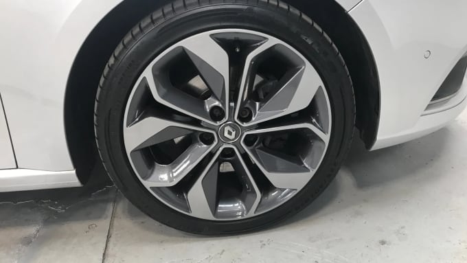 2016 Renault Megane