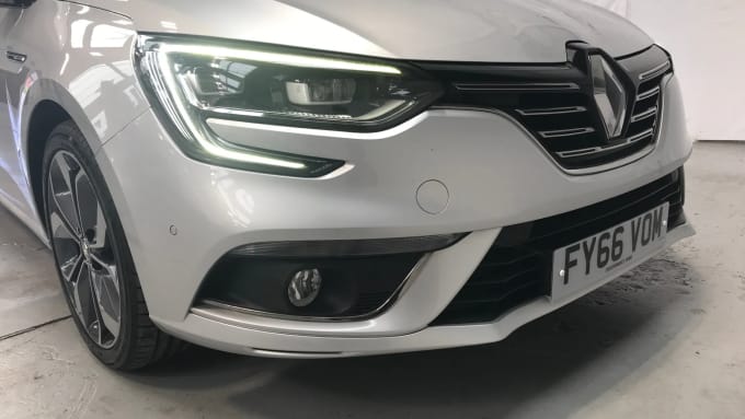 2016 Renault Megane