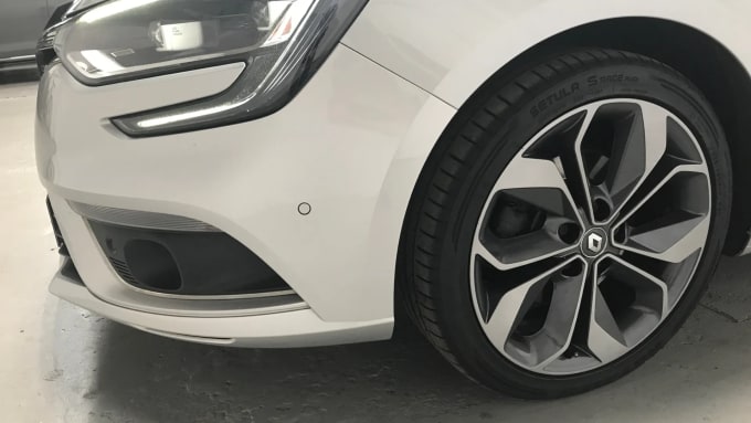 2016 Renault Megane